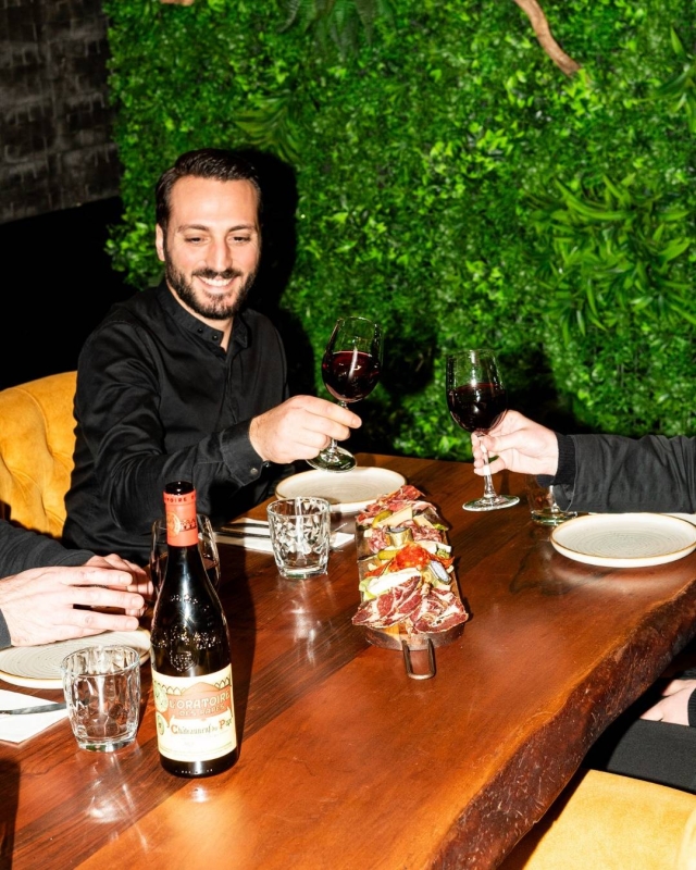 Le restaurant - La Terrasse De Domont - Restaurant DOMONT  - restaurant Montsoult - Restaurant Montsoult