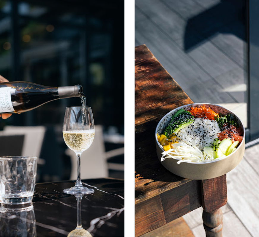 La Terrasse De Domont - restaurant DOMONT - meilleur resto DOMONT