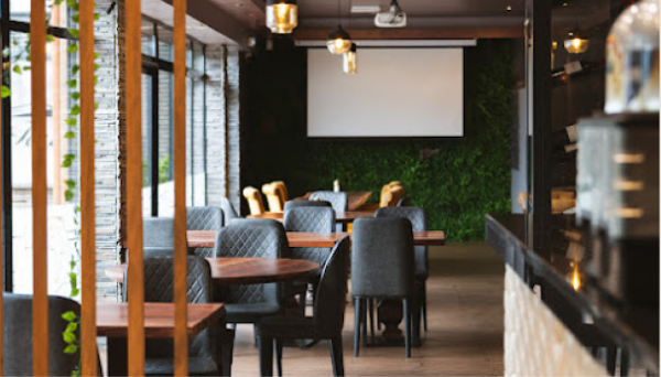 La Terrasse De Domont - restaurant DOMONT