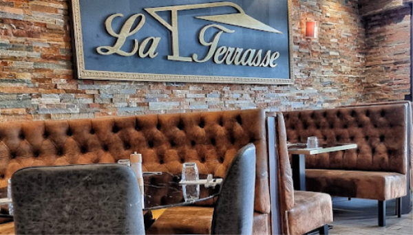 Le restaurant - La Terrasse De Domont - Restaurant DOMONT  - restaurant Montsoult - top restaurant DOMONT