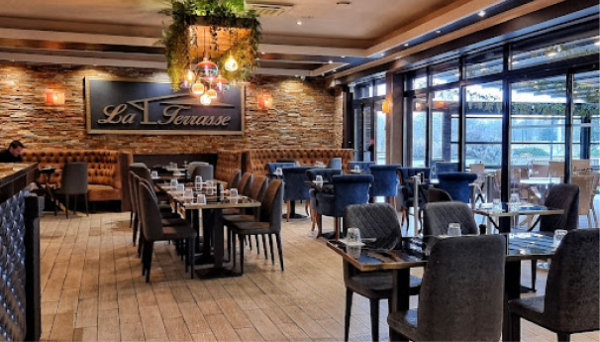 La Terrasse De Domont - restaurant DOMONT