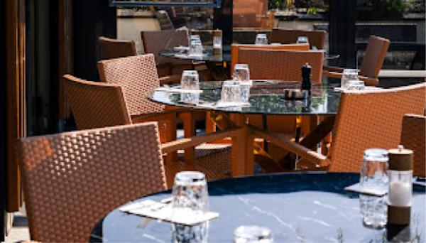 Le restaurant - La Terrasse De Domont - Restaurant DOMONT  - restaurant Montsoult - les meilleurs restaurant de DOMONT