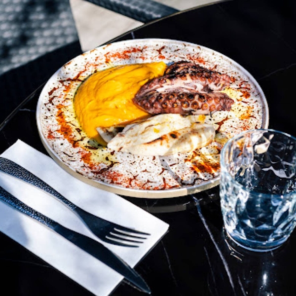 La carte - La Terrasse De Domont - restaurant DOMONT