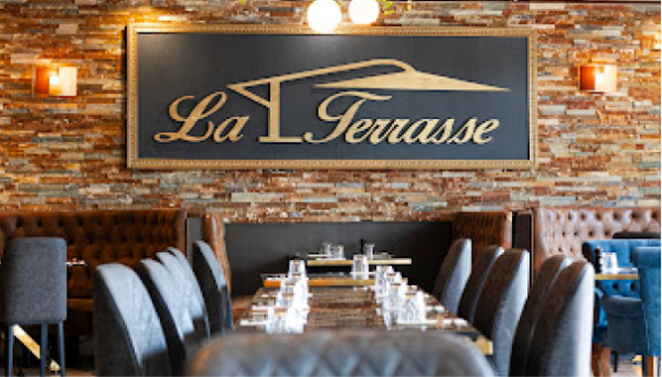 Le restaurant - La Terrasse De Domont - Restaurant DOMONT  - restaurant Montsoult - Restaurant Villiers le Bel