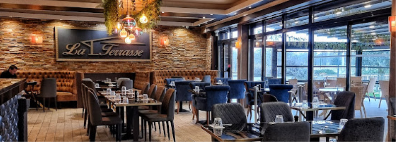 La Terrasse De Domont - restaurant DOMONT