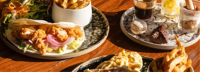 La Terrasse De Domont - restaurant DOMONT