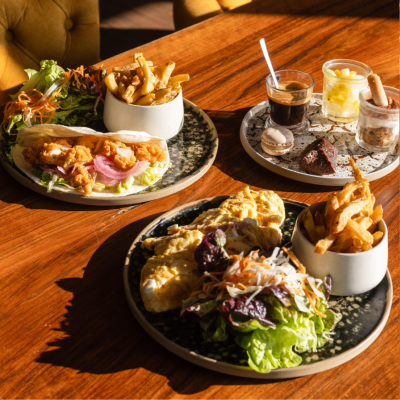 Le restaurant - La Terrasse De Domont - Restaurant DOMONT  - restaurant Montsoult - les meilleurs restaurant de DOMONT